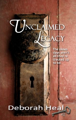 [History Mystery 02] • Unclaimed Legacy